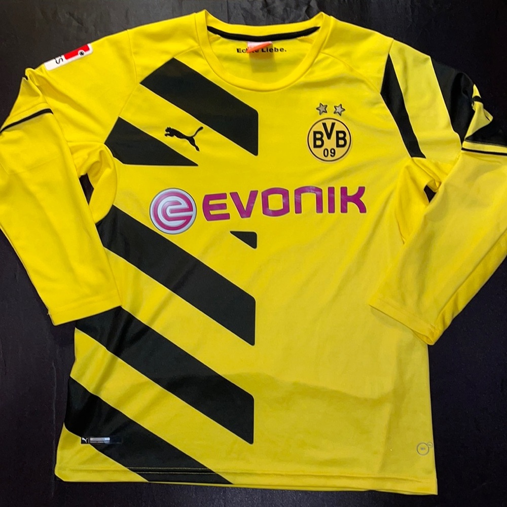 Soccer jersey